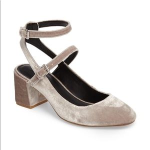 Rebecca Minkoff {Brooke} Block Heel Mary Jane 8.5M